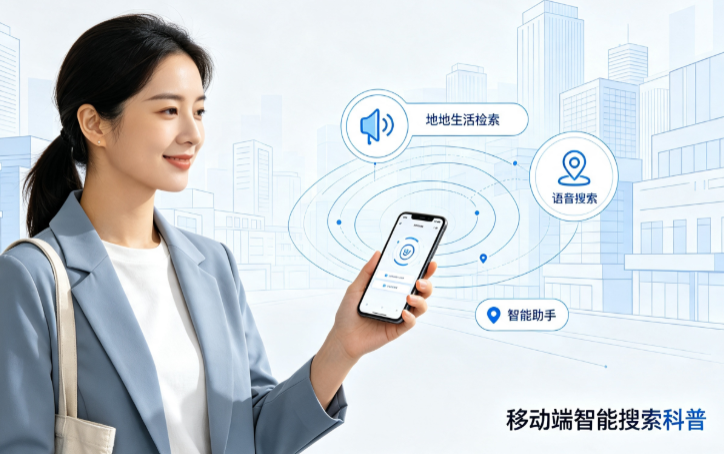霍州市浅析 GEO 优化与 AI 优化如何重塑移动端手机搜索使用习惯