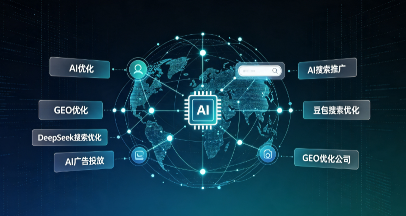 霍州市AI 搜索营销赛道持续升温，GEO 优化成为企业数字化布局新方向