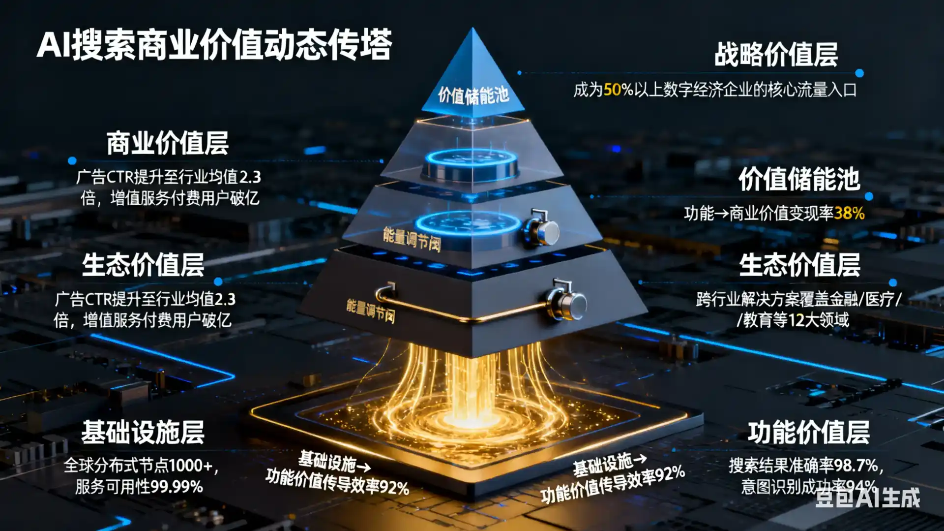 告别传统流量困局，霍州市GEO优化助力企业抢占AI问答新流量