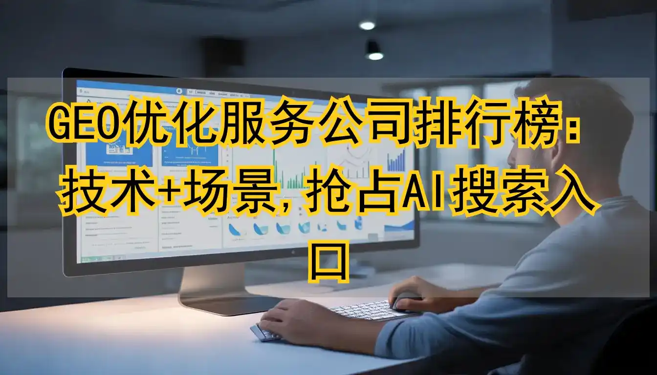 霍州市站点 GEO 内容运营：避开误区，建立长期搜索竞争力