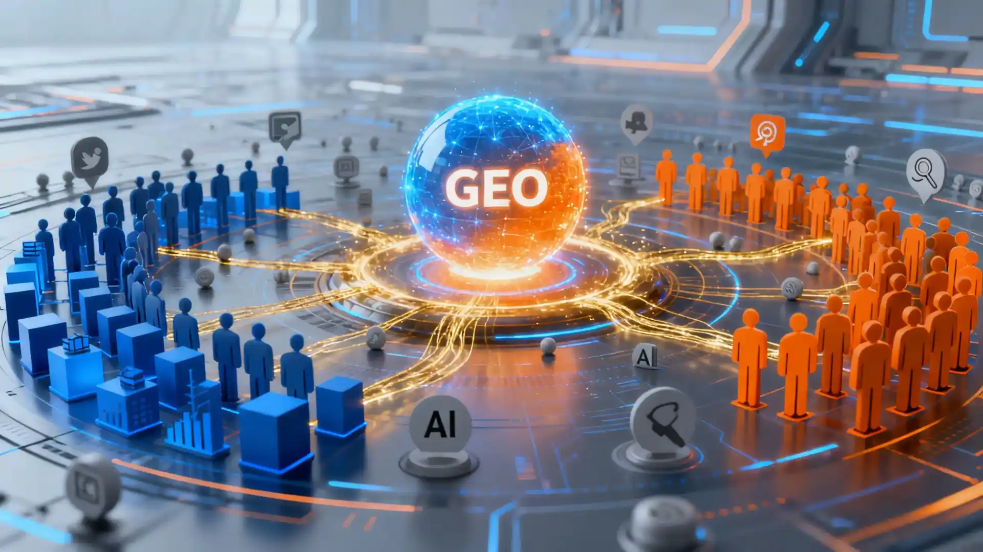 霍州市GEO 优化是什么：概念、核心工作与出海应用解析