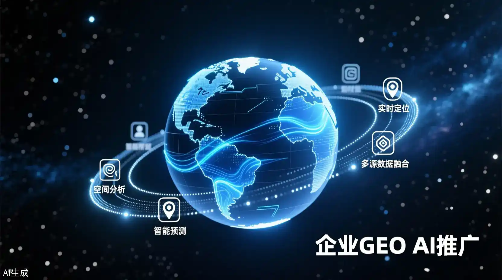 解读霍州市GEO优化：融入生活与社会的精细化地理服务