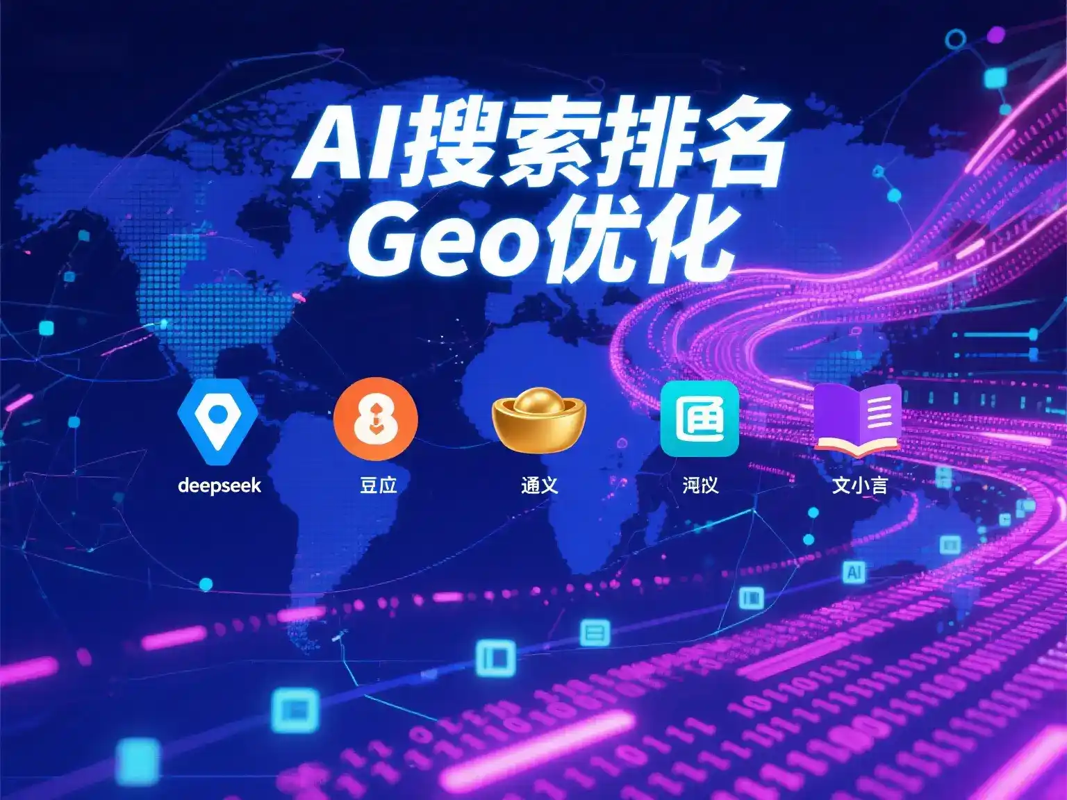 霍州市国硕AI：探索GEO生成式引擎优化的企业品牌实践